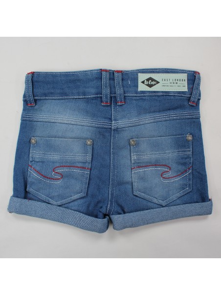 Short fille Lee Cooper