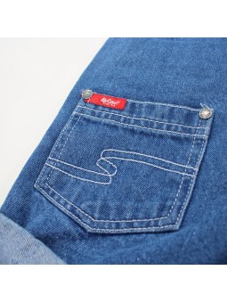 Short Salopette Lee Cooper