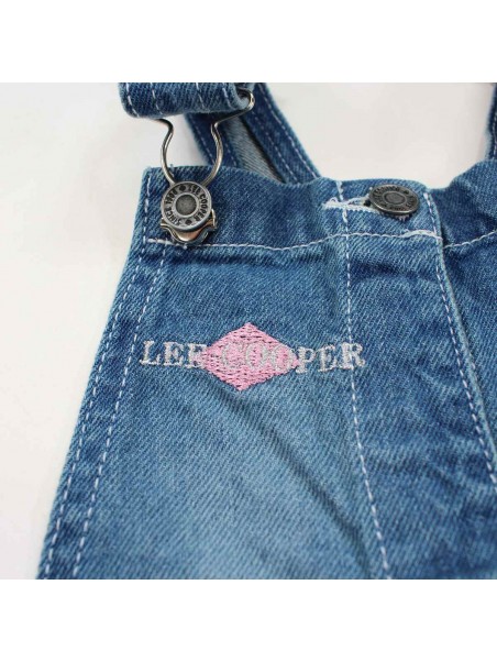 Robe salopette Lee Cooper