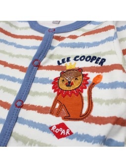 Grenouillere bébé Lee Cooper