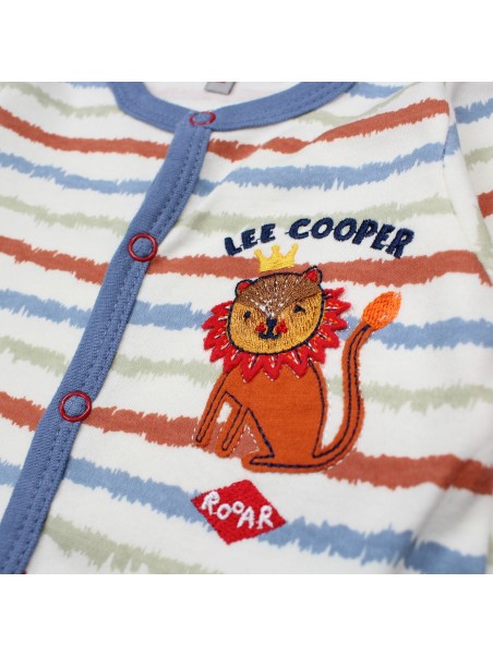 Grenouillere bébé Lee Cooper