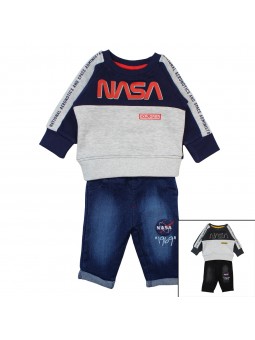 Ensemble bebe Nasa