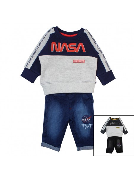 Ensemble bebe Nasa