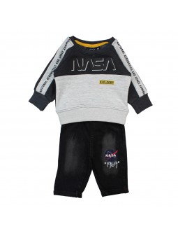 Ensemble bebe Nasa