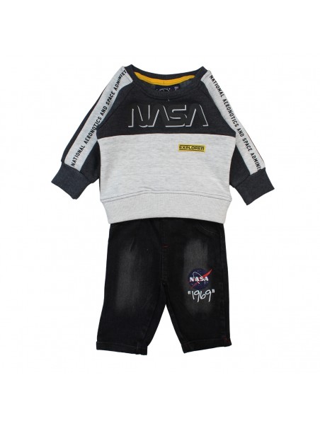 Ensemble bebe Nasa