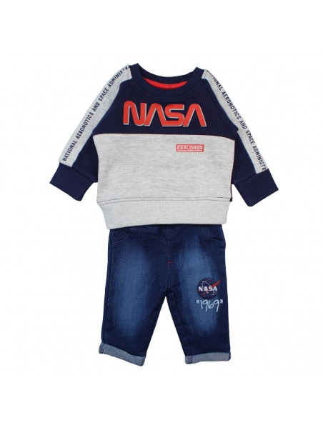 Ensemble bebe Nasa