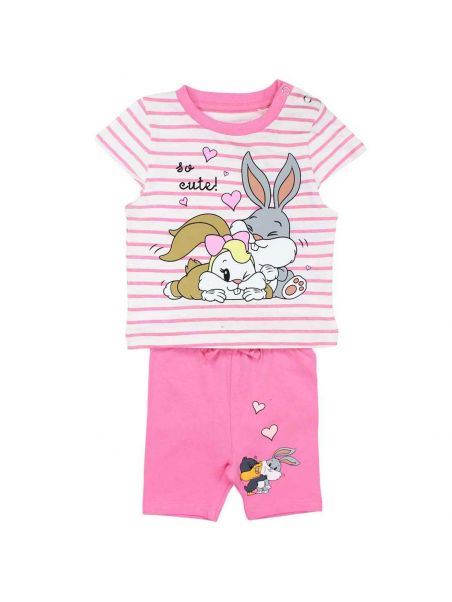 Bug Bunny Clothing of 2 pieces