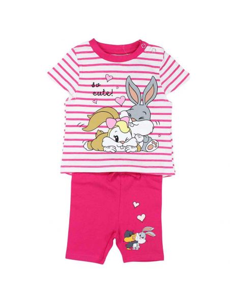 Bug Bunny Ropa de 2 piezas