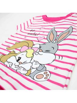 Bug Bunny Clothing of 2 pieces