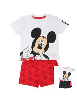 Mickey Clothing of 2 pieces