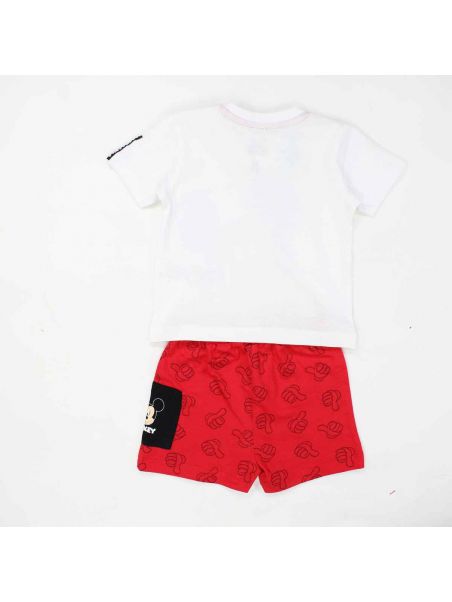 Mickey Clothing of 2 pieces