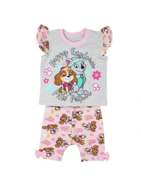 Paw Patrol Clothing of 2 pieces