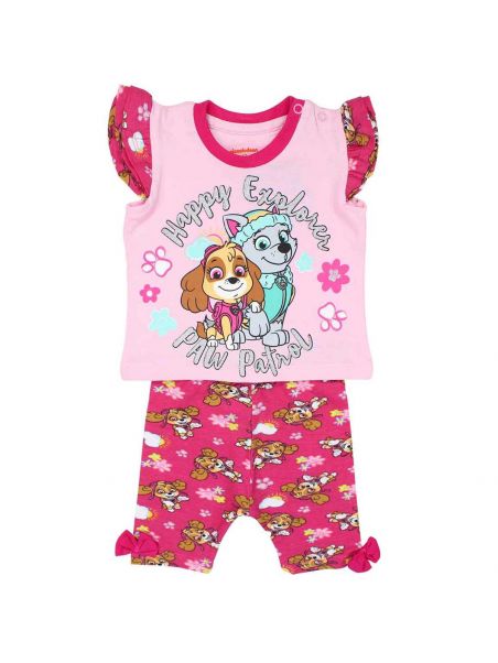 Paw Patrol Clothing of 2 pieces