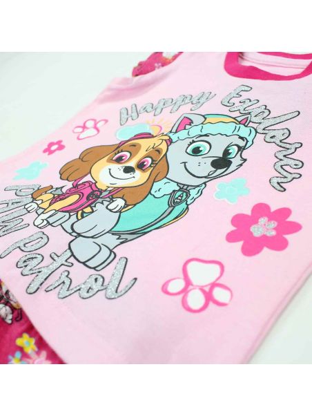 Paw Patrol Clothing of 2 pieces