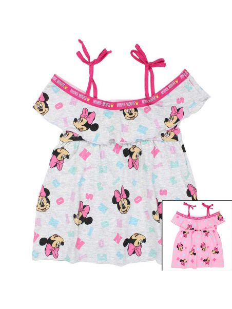 Minnie Vestido