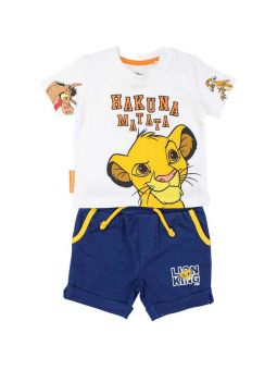 Le Roi Lion Kleding van 2 stuks