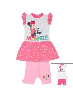 Minnie Ropa de 2 piezas