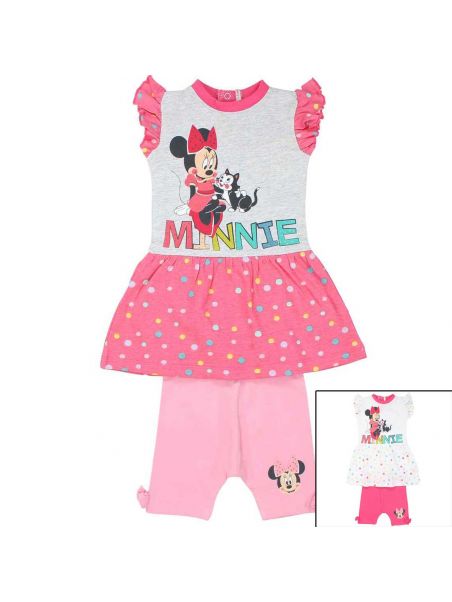 Minnie Clothing of 2 pieces