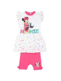 Minnie Ropa de 2 piezas