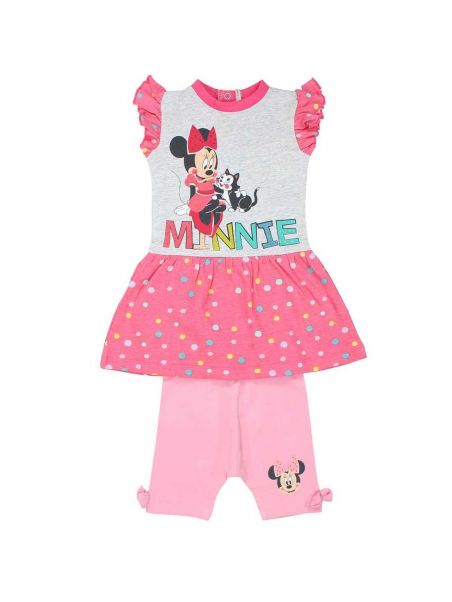 Ensemble bébé Minnie