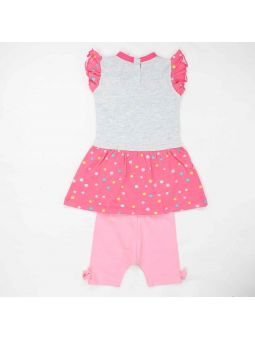 Minnie Kleding van 2 stuks