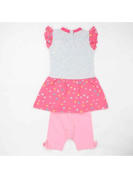 Minnie Clothing of 2 pieces with hanger