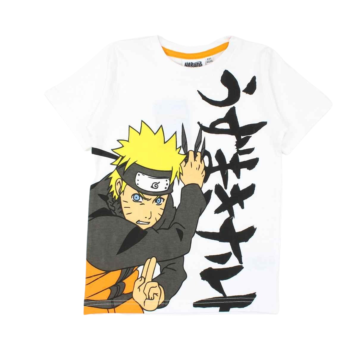 Naruto Ropa de 2 piezas