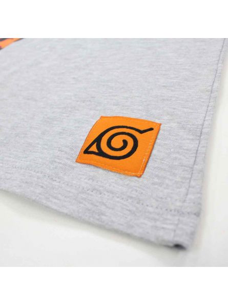 Naruto T-shirts met korte mouwen