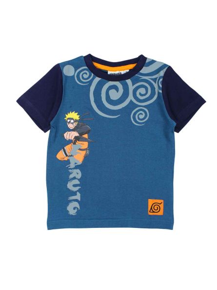 Naruto T-shirts met korte mouwen