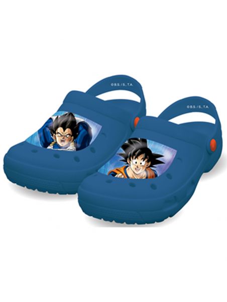 DragonBall Z Beach clog