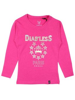 Diabless Camiseta manga larga