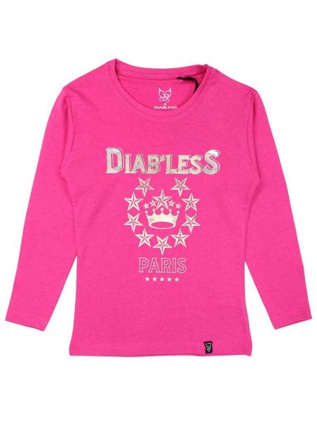 Diabless Lange mouwen t-shirt