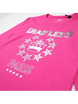 Diabless Camiseta manga larga