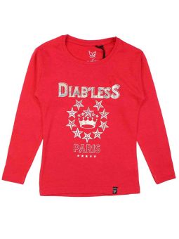 Diabless Long sleeve T-shirt