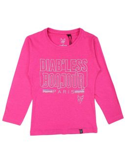 Diabless Long sleeve T-shirt