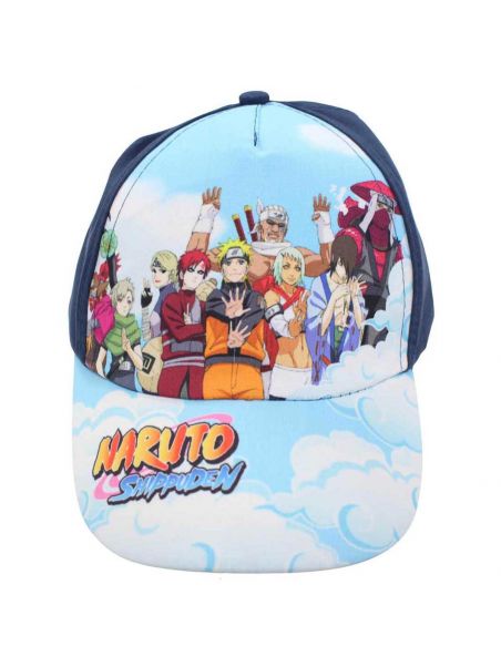 Casquette Naruto