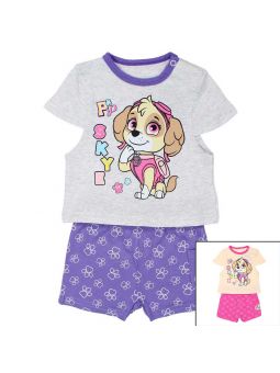 Paw Patrol Ropa de 2 piezas