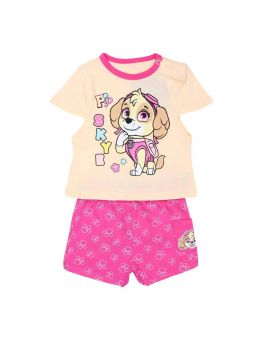 Paw Patrol Clothing of 2 pieces