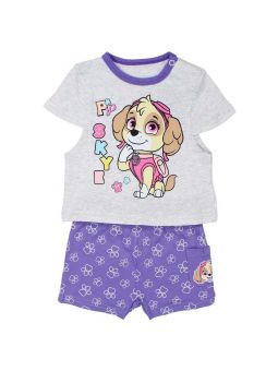 Paw Patrol Clothing of 2 pieces