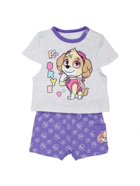 Paw Patrol Clothing of 2 pieces