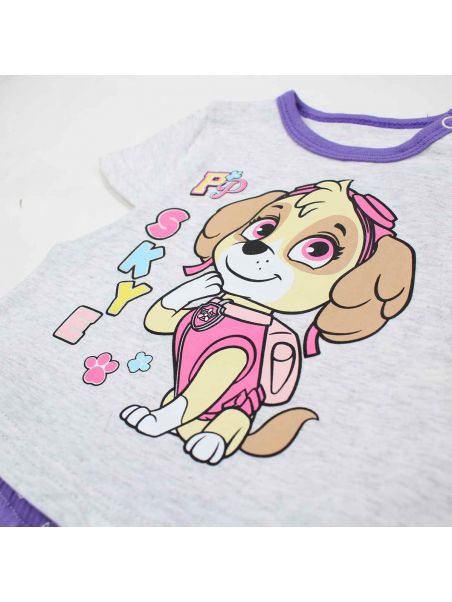 Paw Patrol Clothing of 2 pieces