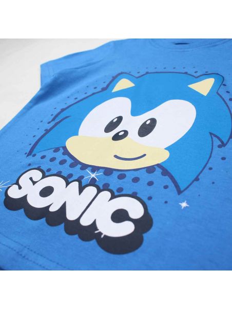 Sonic Abbigliamento di 2 pezzi