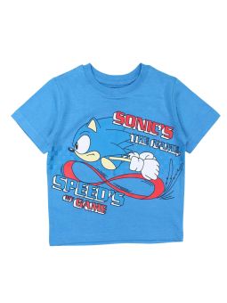 Sonic Abbigliamento di 2 pezzi