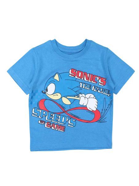 Sonic Abbigliamento di 2 pezzi