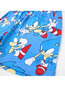 Sonic Clothing of 2 pieces