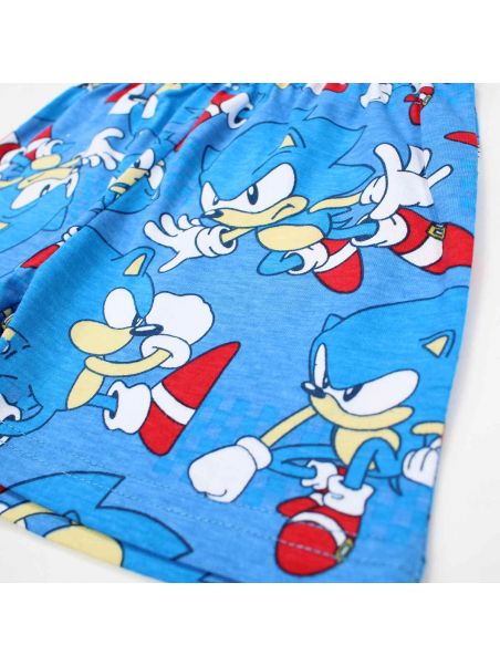 Sonic Clothing of 2 pieces