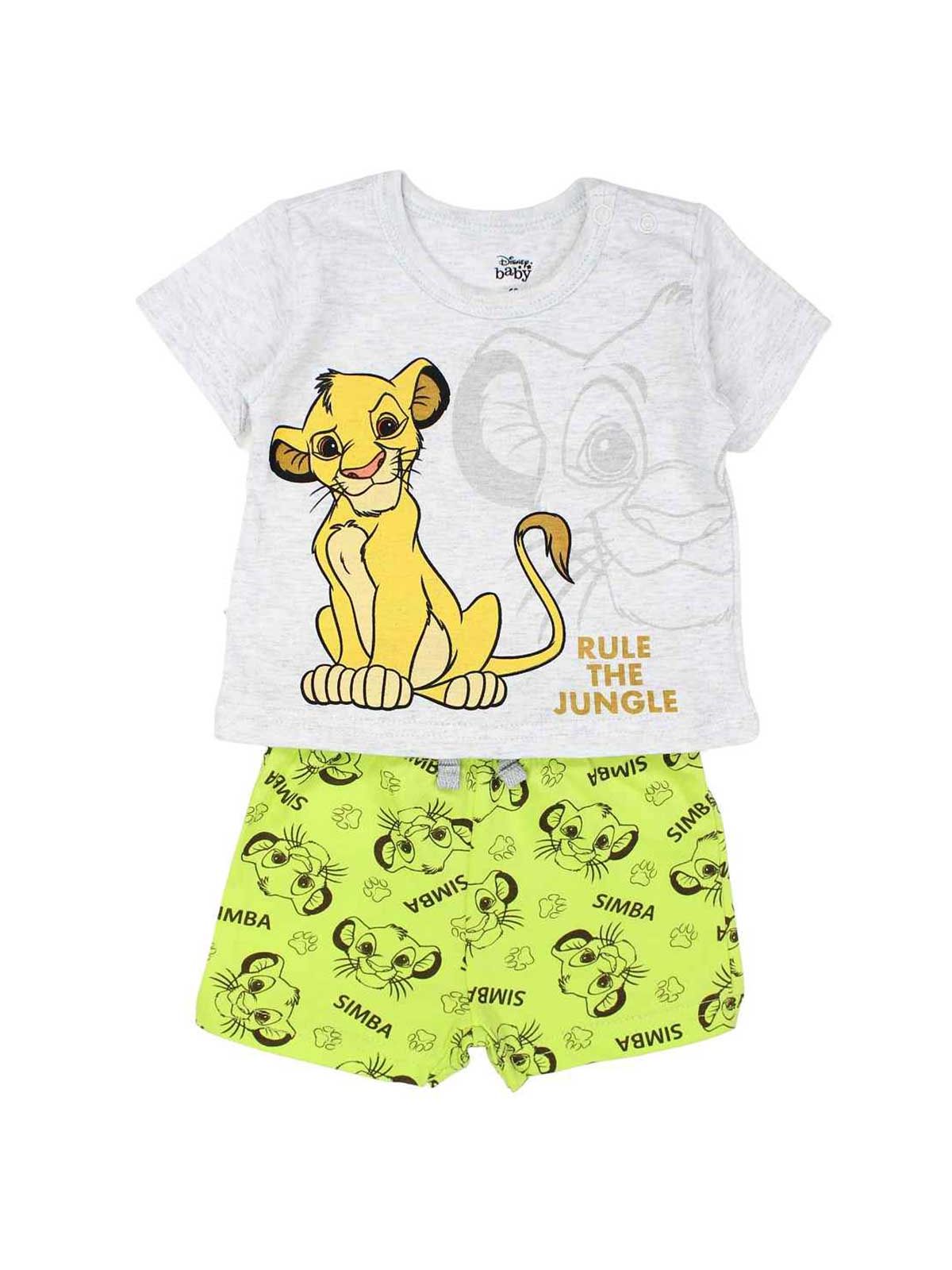 Ensemble best sale simba bebe