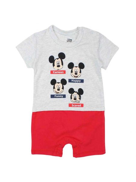 Combishort bébé Mickey