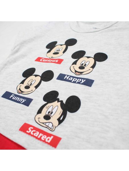 Mickey Combishort