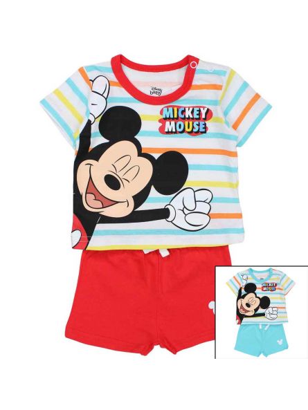 Mickey Clothing of 2 pieces